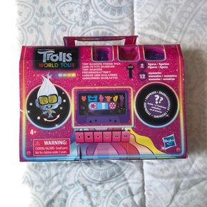 Trolls world tour pack
